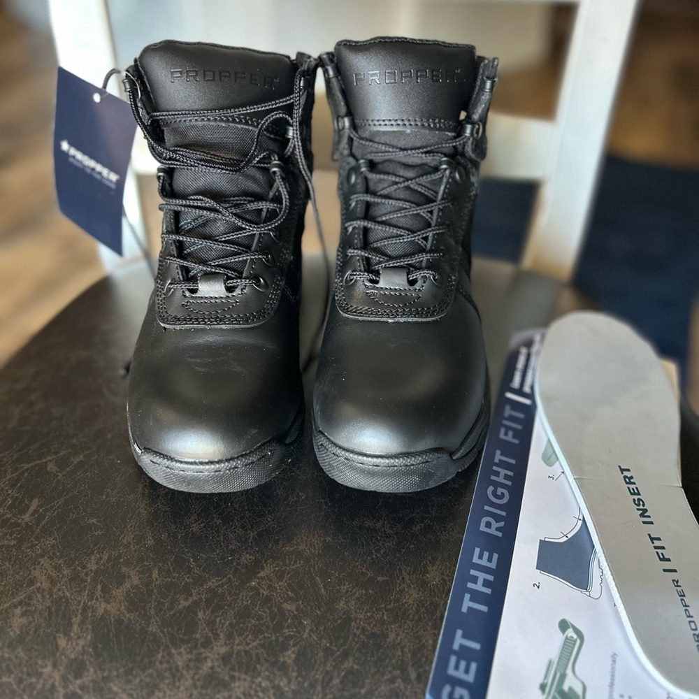 Propper boots - Picture 2 of 8